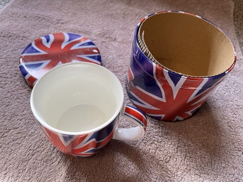 Rare james sadler union jack - rare,