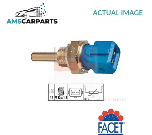 Coolant temperature sensor - coolant,