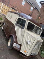 1957 citroen van classic - 1957,