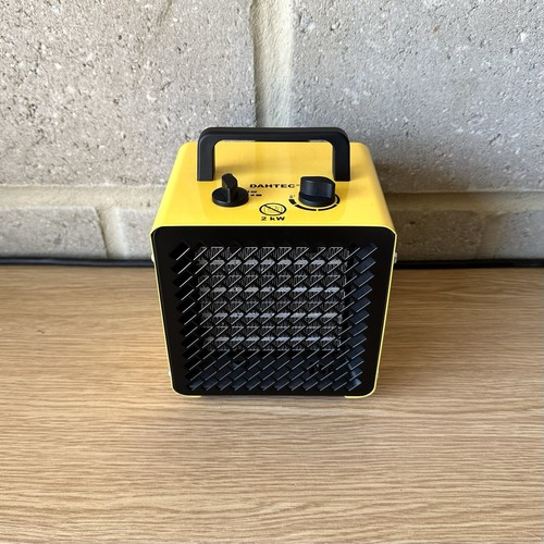 Dahtec 2000w portable ceramic - portable,