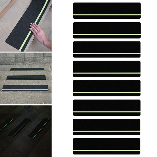 8pcs glow the dark anti - glow, in