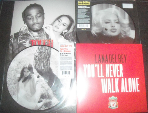 Lana del rey say yes - lana,