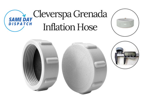 Cleverspa grenada hot tub - cleverspa,