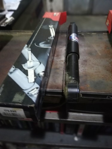 Pair rear shock absorbers - of,