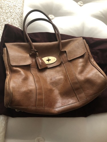 Genuine mulberry bayswater oak - mulberry,