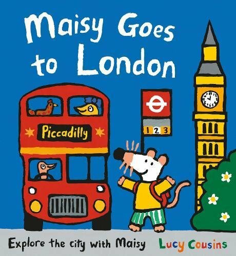 Maisy goes london 1 - london:,