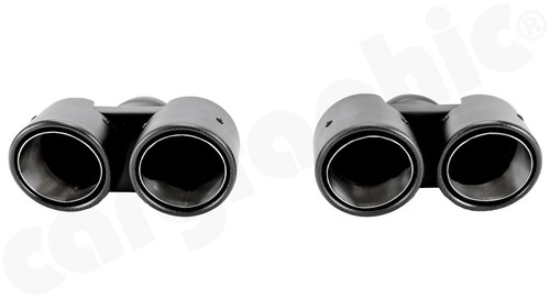 Cargraphic sport tailpipe 89mm - cargraphic,