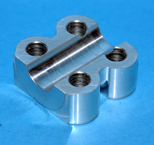 3947 axle clamp - 97-, conical