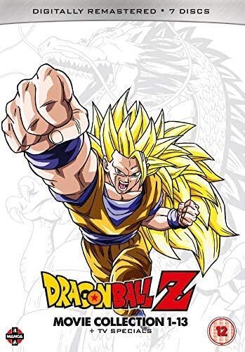 Dragon ball movie complete - dragon,