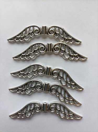 Tibetan silver gold - gold, angel