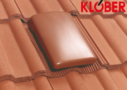 Klober universal vent tile - klober,