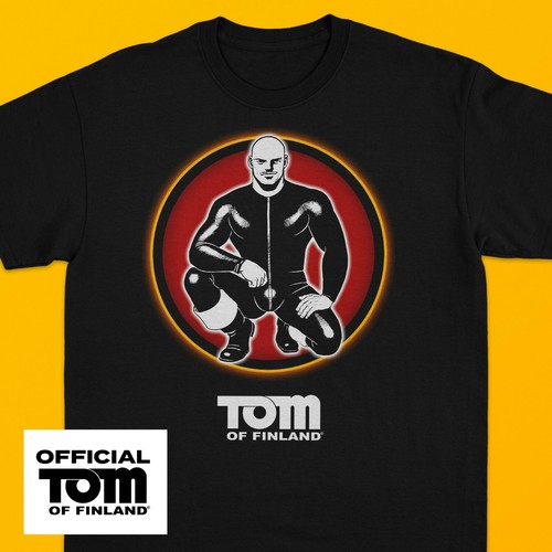 Tom finland rubberman - tom, of