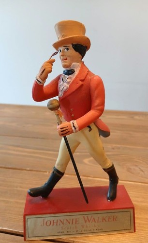 Johnnie walker scotch whisky - walker,