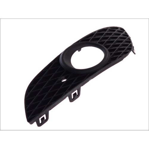 New bumper grille - bumper,