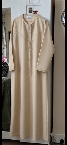 Men thobe jubba kaftan - men's,