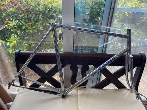 Fausto coppi rare fully plated - coppi,