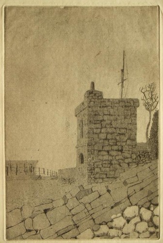 Charles baker pencil signed - charles,