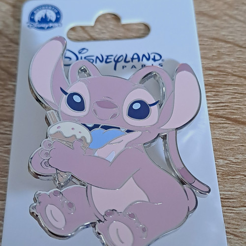 Disneyland paris stitch ice - paris,