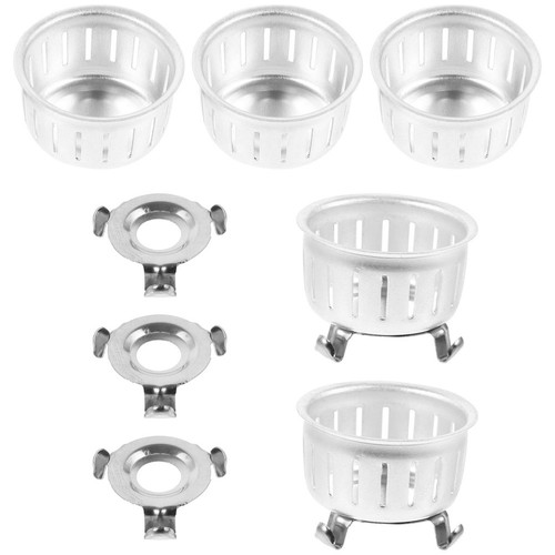 Pairs tower pressure cooker - 5,