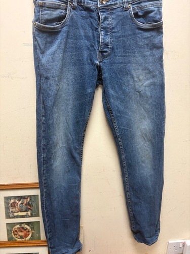 Bench men straight blue - bench,