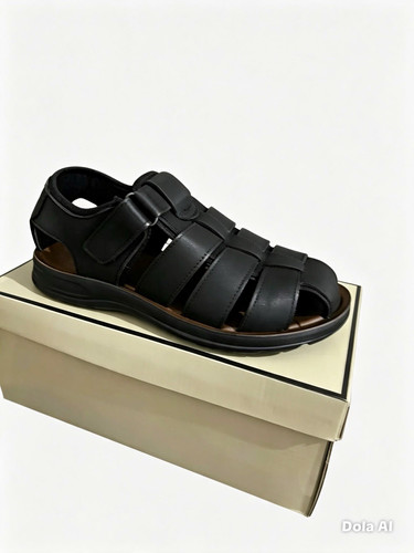 Men fisherman sandals - fisherman,