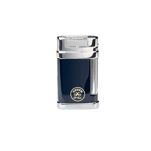 Vauen allume pipe angled - angled, flame