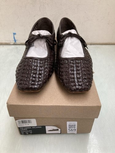 Radley ballerina shoe size - size, 5