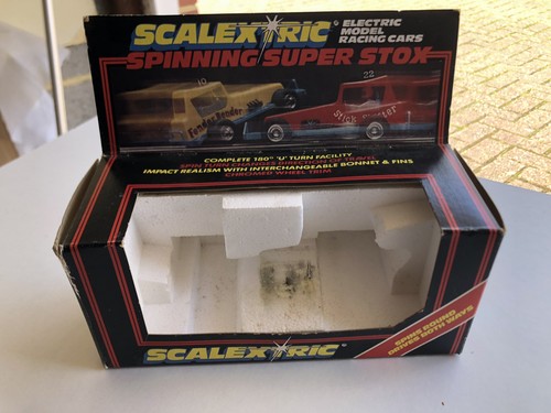 Vintage scalextric c286 - 1/32,