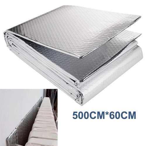 Bubble radiator insulation - bubble,