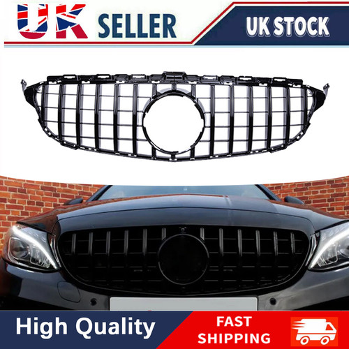 Grille gloss black for - gloss,