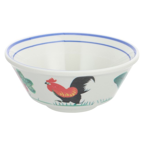 1pc vintage rice bowl - 1pc,