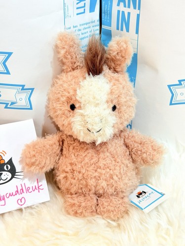 Jellycat little horse - little,