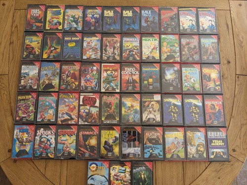 Extensive commodore c64 - extensive,