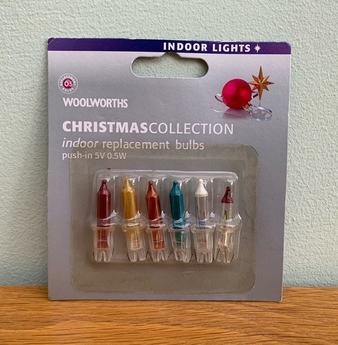 Woolworths christmas light - christmas,