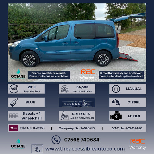 Used wheelchair accessible - wheelchair,