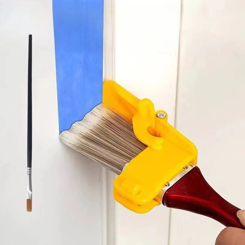 Paint edger brush set - edger,