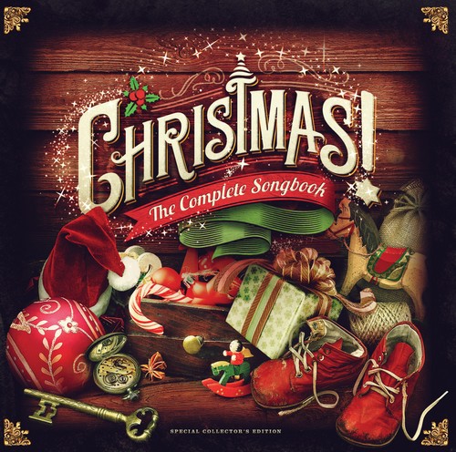 Various artists christmas - various,