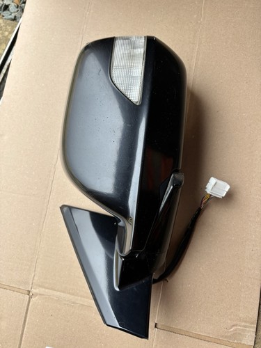 Honda crv left passenger - crv, side
