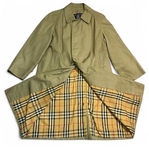 Burberry trench coat - burberry,