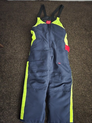 Flexitog cold store jacket and - cold,