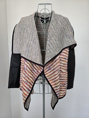 River island knitted waterfall - island,