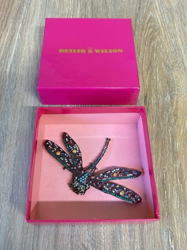 Vintage butler wilson - butler,