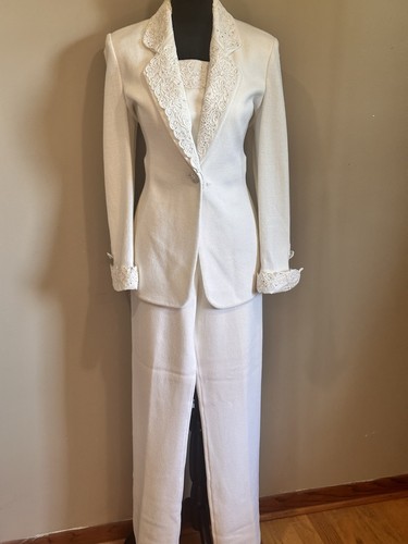 John evening pant suit - evening, size