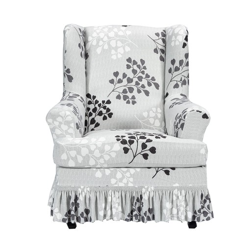 Pcs stretch spandex - stretch, wingback