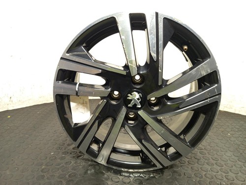 Peugeot 208 alloy wheel - 208,