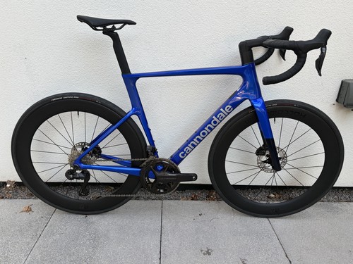Cannondale supersix evo - cannondale,