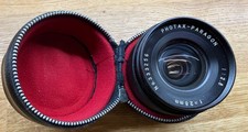 28mm photax paragon - 28mm, f1:2.8