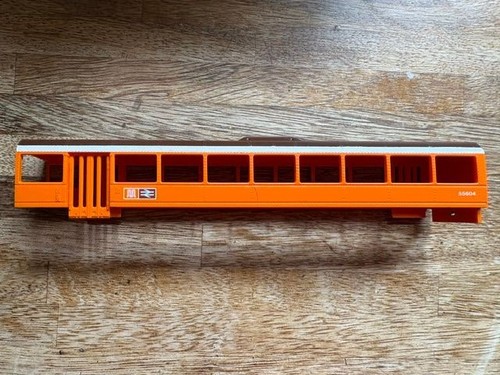 Hornby pacer body shell - body,