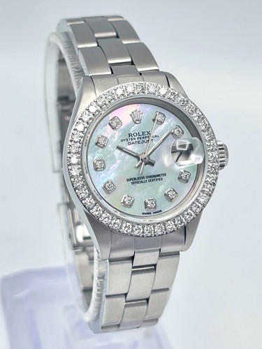 Ladies rolex datejust 26mm - ladies,