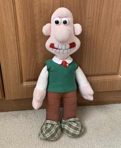 Vintage 1989 wallace gromit - 1989,